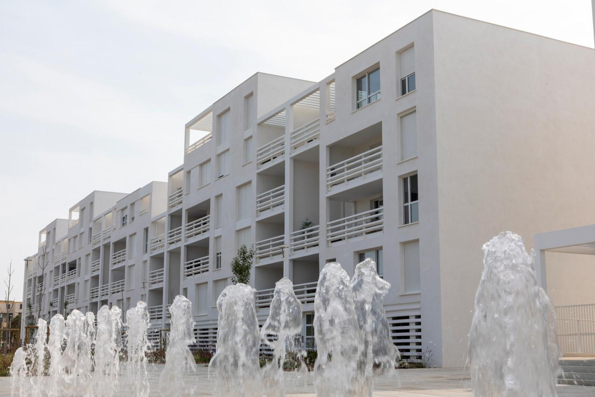 My Hotel Residences - Port ルカート エクステリア 写真